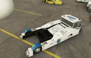 Pushback Tug Skins - Dnata & Menzies thumbnail 3