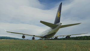 Boeing 747-400 Varig Brasil  thumbnail 5