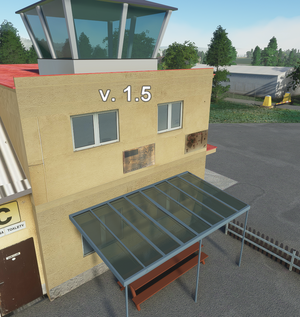 Rana Airport (LKRA) thumbnail 10