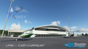 LFRK - CAEN Carpiquet V1.21 thumbnail 3