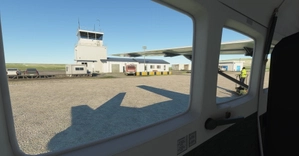 EGPR - Barra Airport - Outer Hebrides UK thumbnail 9