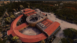 Zappeion Hall/Athens - Greece thumbnail 2