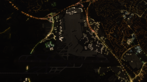  EGCC Manchester Airport - Night Lighting Improvement thumbnail 2