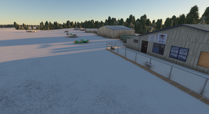 Fort Yukon - PFYU - Alaska thumbnail 3