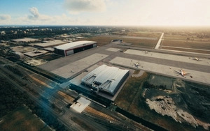 Suvarnabhumi Airport Thailand [VTBS] thumbnail 3