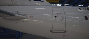 [A32NX] A320Neo Air France (based on F-HEPH) (clean/dirt) thumbnail 9