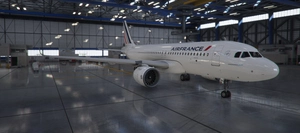 [A32NX] A320Neo Air France (based on F-HEPH) (clean/dirt) thumbnail 14