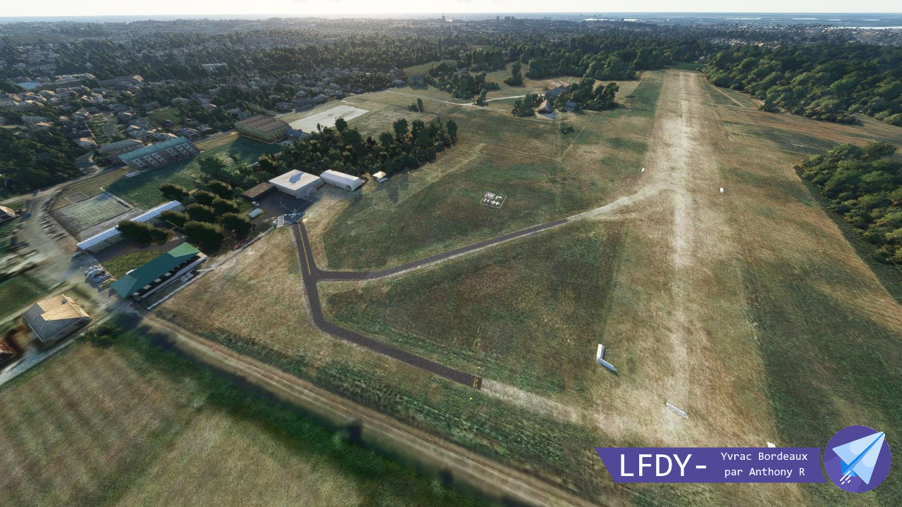 LFDY - Bordeaux Yvrac - Image 1