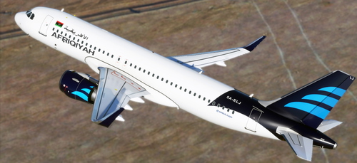 Afriqiyah Airways [patch 5]