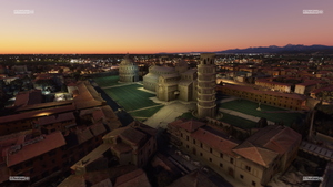 Italy - Pisa + aeroporto  thumbnail 4