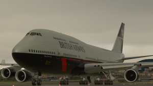 Boeing 747-400 British Airways "Landor" thumbnail 7