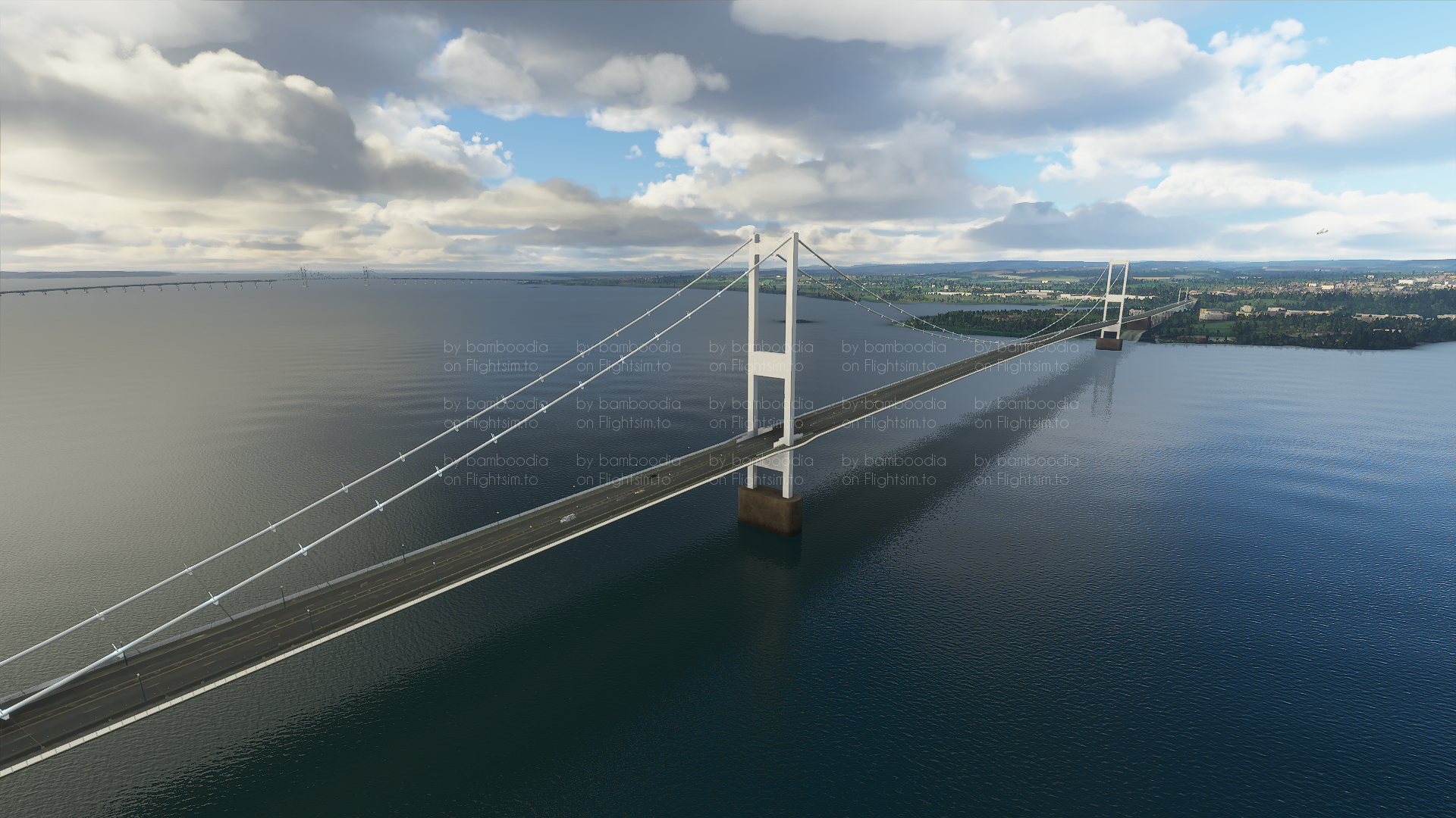 Severn Bridges, UK - Image 1