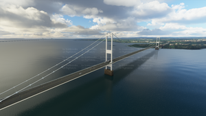 Severn Bridges, UK thumbnail 1