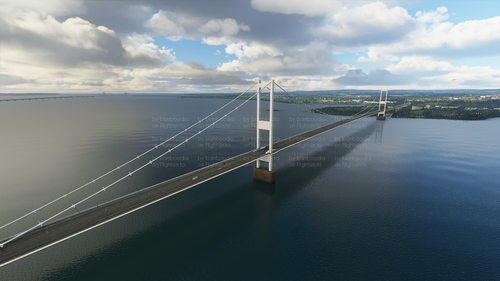 Severn Bridges, UK