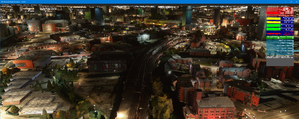 Manchester (UK) photogrammetry scenery (part 1) thumbnail 6