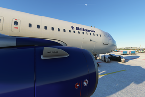 Airbus A320neo Britannia Airways (60th anniversary) thumbnail 6