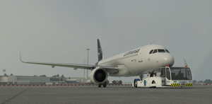 Pushback Tug Skins - Dnata & Menzies thumbnail 7