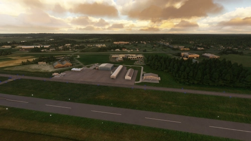 M21 Muhlenberg County Airport