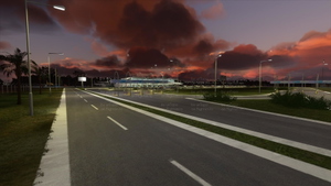 Aeropuerto Internacional Laguna del Sauce - SULS - Punta del Este - Maldonado, Uruguay thumbnail 4
