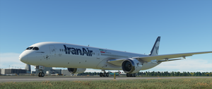  Iran Air 787-10 - Modern Livery - 4k thumbnail 5