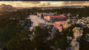 Zappeion Hall/Athens - Greece thumbnail 3