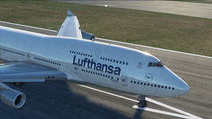 Boeing 747-400 Lufthansa thumbnail 14