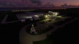 [RORK] Kitadaito Airport - Japan thumbnail 6