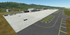 TVSA - Argyle Intl Airport - St Vincent and the Grenadines thumbnail 8