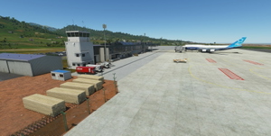 TVSA - Argyle Intl Airport - St Vincent and the Grenadines thumbnail 7