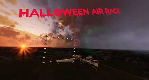 Halloween Air Race Special (Oshkosh)