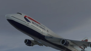 Boeing 747-400 British Airways thumbnail 15