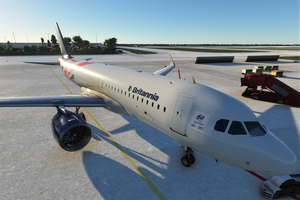 Airbus A320neo Britannia Airways (60th anniversary) thumbnail 5