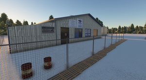 Fort Yukon - PFYU - Alaska thumbnail 2