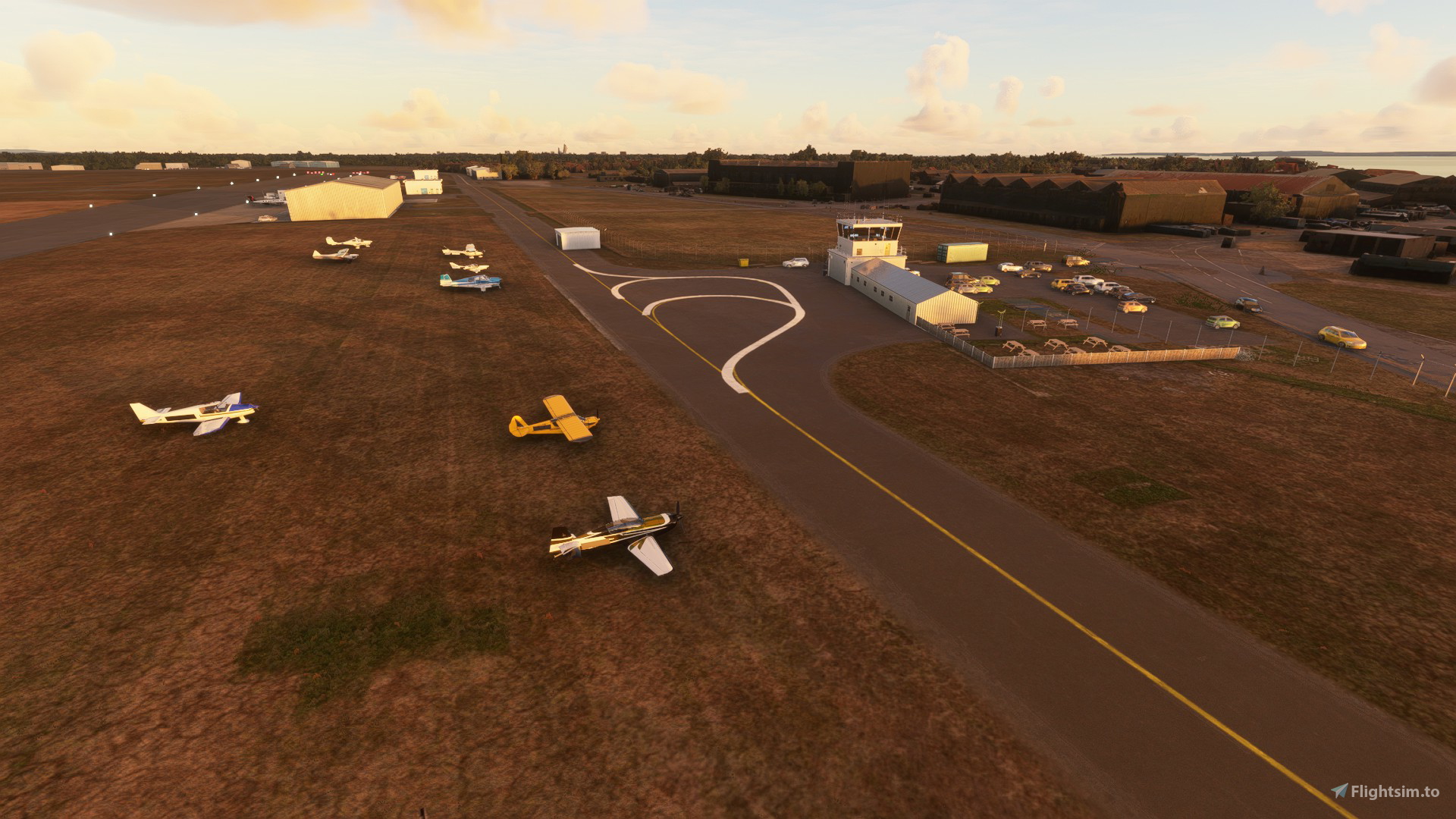 EGHF - Solent Airport - Image 1