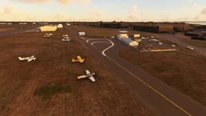 EGHF - Solent Airport thumbnail 1