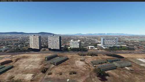 Jakes Gerwell Dr Apartment Buildings