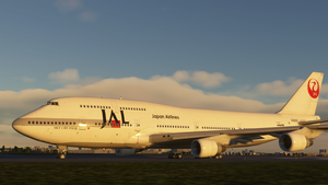 Boeing 747-400 JAL  thumbnail 16