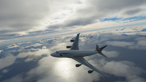Boeing 747-400 British Airways thumbnail 9