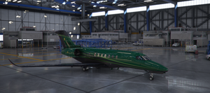 Cessna Citation Longitude X Series (9 colours)  thumbnail 10