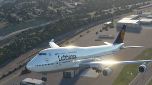 Boeing 747-400 Lufthansa thumbnail 16