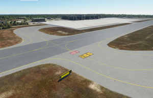 LEMH - Menorca Airport [realistic ground] thumbnail 2
