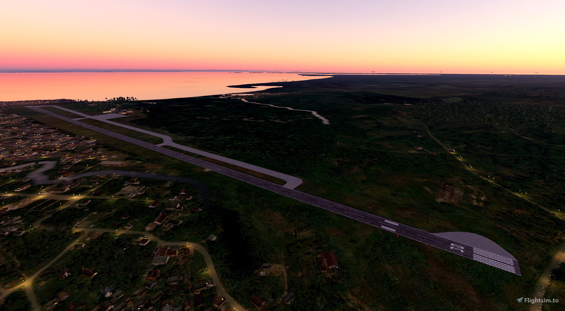 Puerto Barrios AirportMGPB, Guatemala » Microsoft Flight Simulator