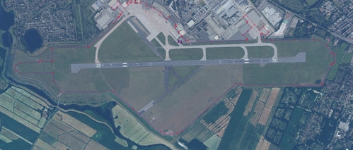 Runway and Taxiway glitch Fix for EDDW (Bremen)