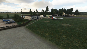EGBW - Wellesbourne Mountford Airfield thumbnail 15