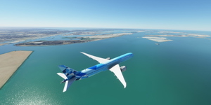 Etihad 787-10 Manchester City Special Scheme A6-BND thumbnail 3