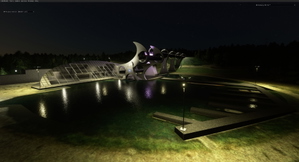 The Falkirk wheel boat lift (Scotland) thumbnail 2