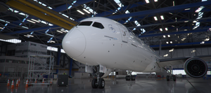 B787-10 Air France (based on F-HRBB) thumbnail 17