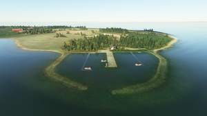 EKVO - Vejrø Flyveplads thumbnail 2