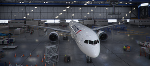 B787-10 Air France (based on F-HRBB) thumbnail 3