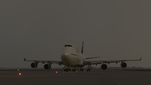 Boeing 747-400 Delta Airlines thumbnail 17